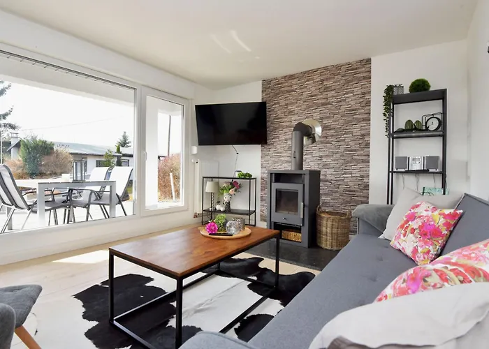 Anna By Interhome Tatil Evi Goldlauter-Heidersbach